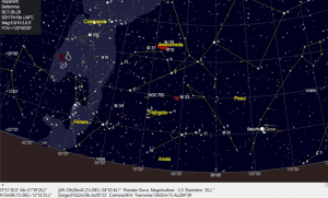 congiunzione Giove Saturno