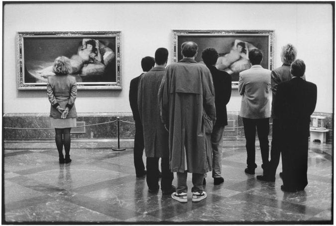 Eliott Erwitt Sguardi