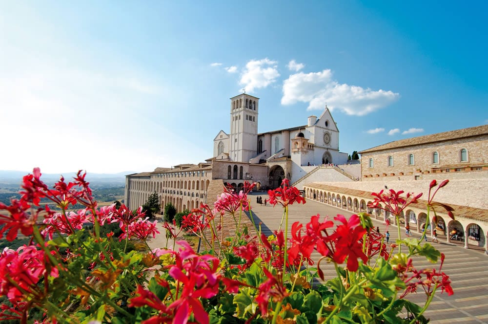 Assisi città ecologica